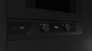Встраиваемая микроволновая печь Teka ML 82-G1 BIS L MATT BLACK фото 4 в Санкт-Петербурге