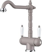 Смеситель Омойкири AMAGASAKI GR фото в Санкт-Петербурге Смеситель Omoikiri AMAGASAKI GR фото в Санкт-Петербурге