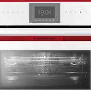 Компактный духовой шкаф с микроволнами Kuppersbusch CBM 6550.0 W8 фото 2 в Санкт-Петербурге
