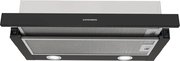 Встраиваемая вытяжка Kuppersberg SLIMDUAL 60 B Встраиваемая вытяжка Kuppersberg SLIMDUAL 60 B