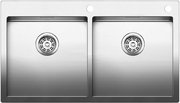 Мойка Бланко Andano 400/400-IF/A нержавеющая сталь фото 3 в Санкт-Петербурге Мойка Blanco Andano 400/400-IF/A нержавеющая сталь фото 3 в Санкт-Петербурге