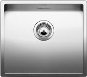 Мойка Бланко Claron 450-IF/N нержавеющая сталь фото 3 в Санкт-Петербурге Мойка Blanco Claron 450-IF/N нержавеющая сталь фото 3 в Санкт-Петербурге