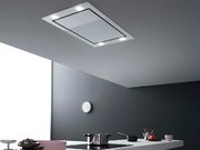 Встраиваемая вытяжка Falmec Design+ Sirio 90 White фото 2 в Санкт-Петербурге