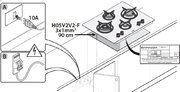 Газовая варочная панель Barazza 1PMD70B фото 3 в Санкт-Петербурге