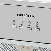 Встраиваемая вытяжка Krona IDA 600 INOX 3P фото 4 в Санкт-Петербурге