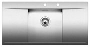 Мойка Blanco Flow 45S-IF нержавеющая сталь фото в Санкт-Петербурге