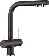 Смеситель Blanco FONTAS-S II 526235 Silgranit черный Смеситель Blanco FONTAS-S II 526235 Silgranit черный
