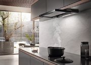 Встраиваемая вытяжка Miele DAS 2620 матовый черный фото 3 в Санкт-Петербурге