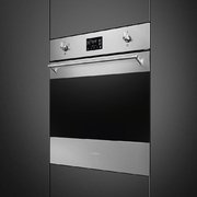Духовой шкаф с паром Smeg SO6302S3PX фото 2 в Санкт-Петербурге