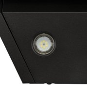 Вытяжка Krona GABRIELE 500 black PB фото 3 в Санкт-Петербурге