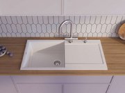 Мойка Омойкири SAKAIME 100 BL фото 3 в Санкт-Петербурге Мойка Omoikiri SAKAIME 100 BL фото 3 в Санкт-Петербурге