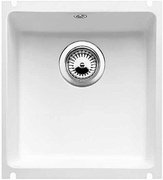 Мойка Бланко Subline 375-U глянцевый белый фото в Санкт-Петербурге Мойка Blanco Subline 375-U глянцевый белый фото в Санкт-Петербурге