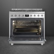 Варочный центр Smeg C9GMX9-1 фото 3 в Санкт-Петербурге