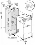 Холодильник Liebherr IKB 2860 PremiumPlus BioFresh фото 2 в Санкт-Петербурге