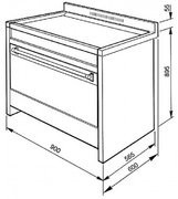 Варочный центр Smeg CS19IDA-7 фото 2 в Санкт-Петербурге