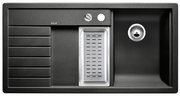 Мойка Бланко Trisona 6S крыло слева антрацит фото в Санкт-Петербурге Мойка Blanco Trisona 6S крыло слева антрацит фото в Санкт-Петербурге