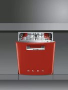 Посудомоечная машина Smeg ST2FABR фото 4 в Санкт-Петербурге