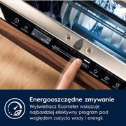 Встраиваемая посудомоечная машина Electrolux EEG68520W фото 4 в Санкт-Петербурге
