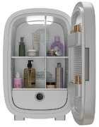 Холодильник для косметики и напитков Meyvel MB-12C2W фото 3 в Санкт-Петербурге