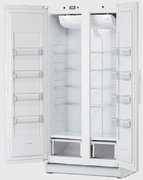 Холодильная камера Festivo 100 CM 100CM0446 (белый/нержавеющая сталь) фото 2 в Санкт-Петербурге