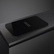 Варочная панель с вытяжкой Smeg HHSL7844MB фото 2 в Санкт-Петербурге