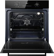 Духовой шкаф электрический Kuppersberg HO 606 Black фото 3 в Санкт-Петербурге