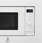 Встраиваемая микроволновая печь Jacky`s JM BW20A1 фото 3 в Санкт-Петербурге