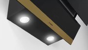 Вытяжка для настенного монтажа BOSCH DWK65AJ91R фото 3 в Санкт-Петербурге