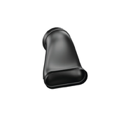 Угловой соединительный элемент (переходник) для плоского и круглого каналов BORA EFRV/1 фото в Санкт-Петербурге