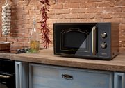 Микроволновая печь с грилем Gorenje MO 4250 CLB фото 3 в Санкт-Петербурге