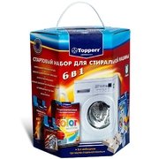 Стартовый набор для стиральной машины Topperr 3209 фото в Санкт-Петербурге Стартовый набор для стиральной машины Topperr 3209 фото в Санкт-Петербурге