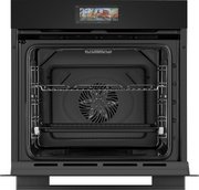 Духовой шкаф Weissgauff EOM 899 Color Touch Black Matt фото 2 в Санкт-Петербурге