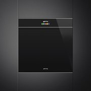 Многофункциональный духовой шкаф Smeg SFP6604PNXE фото 2 в Санкт-Петербурге