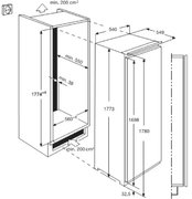 Морозильник AEG AG918504I фото 2 в Санкт-Петербурге