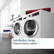 Сушильная машина Bosch WQB245A0BY фото 3 в Санкт-Петербурге