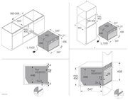 Встраиваемая микроволновая печь Asko OM8464A фото 4 в Санкт-Петербурге