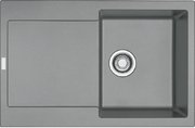 Мойка Franke Maris MRG 611-78 Серый камень фото в Санкт-Петербурге