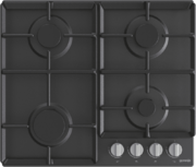 Независимая газовая варочная панель Gorenje G641EXB Независимая газовая варочная панель Gorenje G641EXB фото