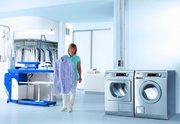 Стиральная машина Miele PW 5065 насос, сталь фото 4 в Санкт-Петербурге