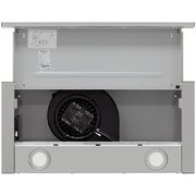 Встраиваемая вытяжка Krona KAMILLA T 600 INOX (1 мотор) фото 4 в Санкт-Петербурге
