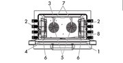 Конвекционная печь Smeg ALFA420EHT фото 3 в Санкт-Петербурге