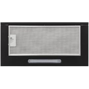 Встраиваемая вытяжка Krona KERRY 600 BLACK PB фото 2 в Санкт-Петербурге