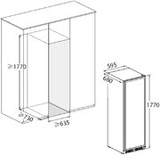 Винный шкаф Dunavox DX-171.430PK фото 3 в Санкт-Петербурге