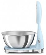 Кухонные весы Смег KSF01PBWW фото 3 в Санкт-Петербурге Кухонные весы Smeg KSF01PBWW фото 3 в Санкт-Петербурге