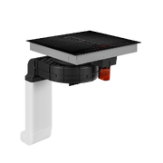 Комплект воздуховодов с фильтром Maunfeld MIDS604+CF312MW фото 3 в Санкт-Петербурге