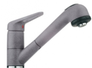 Смеситель Франке 740 серый фото в Санкт-Петербурге Смеситель Franke 740 серый фото в Санкт-Петербурге