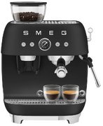 Эспрессо-кофемашина Smeg EGF03BLMEU фото 3 в Санкт-Петербурге