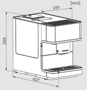 Кофемашина Miele CM 6360 OBBP фото 4 в Санкт-Петербурге