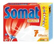 Таблетки для посудомоечных машин Somat Multi - Perfect фото в Санкт-Петербурге Таблетки для посудомоечных машин Somat Multi - Perfect фото в Санкт-Петербурге