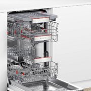 Встраиваемая посудомоечная машина Bosch SPV6YMX08E фото 2 в Санкт-Петербурге